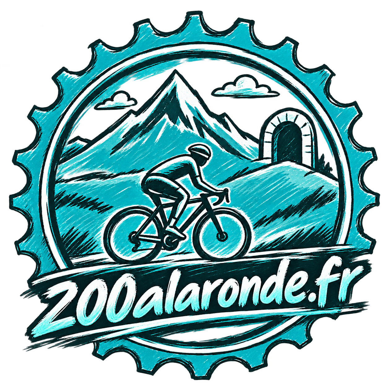 Logo 200àlaronde
